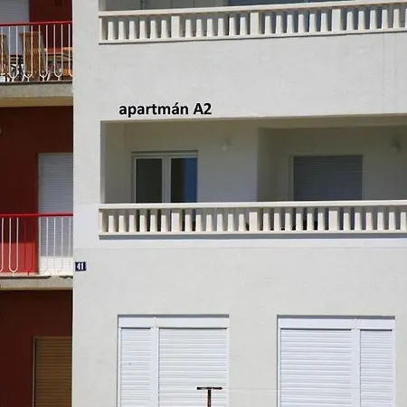 Apartment In With Sea View, Terrace, Air Conditioning, Wifi 3423-2 *