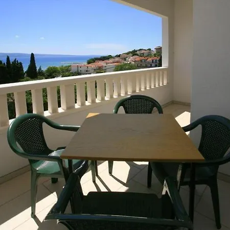 In With Sea View, Terrace, Air Conditioning, Wifi 3423-2 Apartment *
