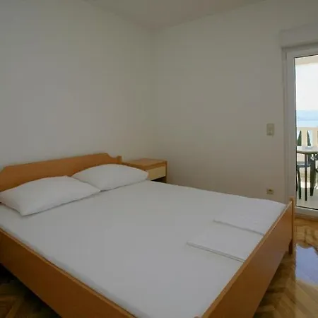 Apartment In With Sea View, Terrace, Air Conditioning, Wifi 3423-2
