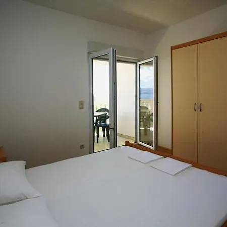 Apartment In With Sea View, Terrace, Air Conditioning, Wifi 3423-2
