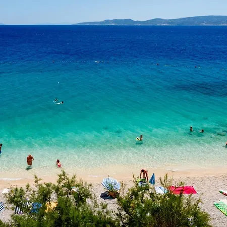 In With Sea View, Terrace, Air Conditioning, Wifi 3423-2 Lejlighed