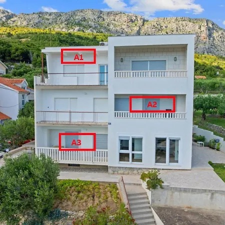 In With Sea View, Terrace, Air Conditioning, Wifi 3423-2